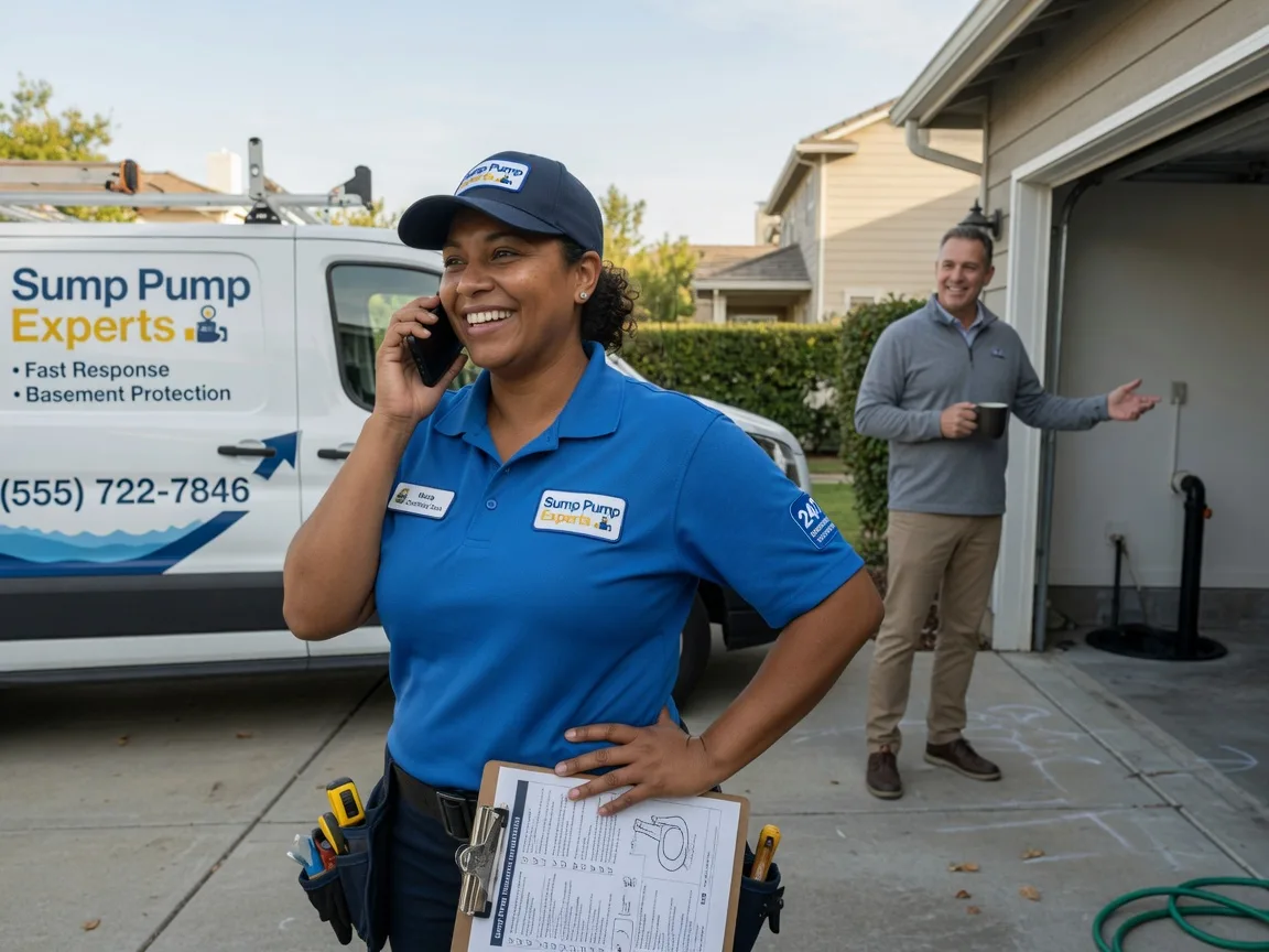 Sump Pump Repair Burbank, SD FAQs