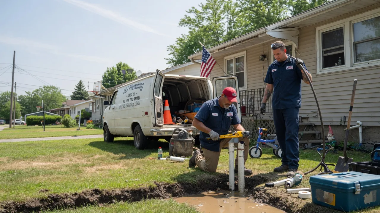 Sump Pump Repair in Burbank, SD near me